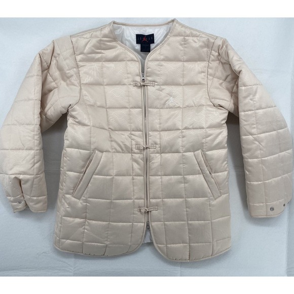 Nike Air Jordan Thermore Synthetic Down Winter Jacket CV3487 219 Mens XXL - Picture 1 of 7